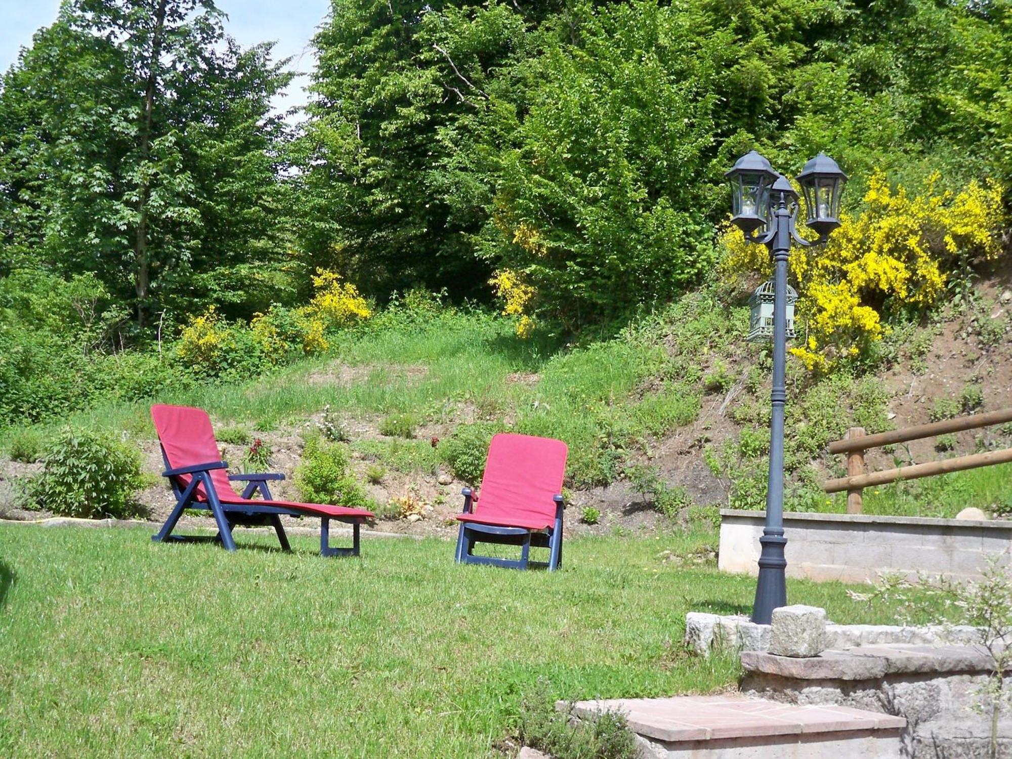 Gîte Lubine, 3 pièces, 4 personnes - FR-1-589-192 Esterno foto